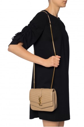 Sulpice' quilted shoulder bag, zdjęcie 2 Sulpice' quilted shoulder bag od Saint Laurent